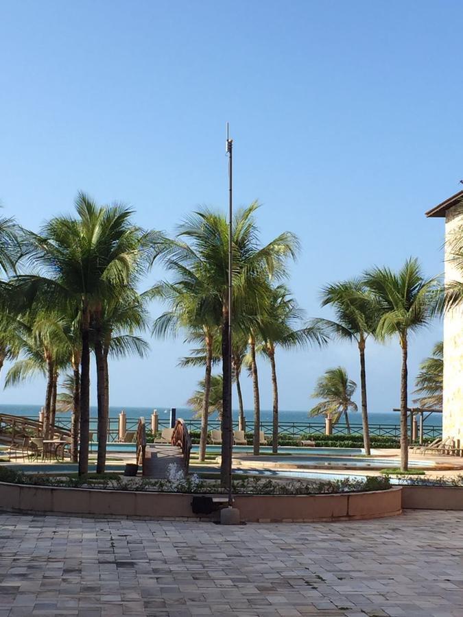 Residence Kariri Beach Кумбуко Экстерьер фото