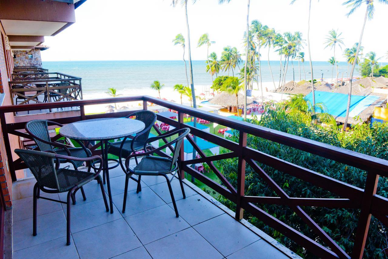 Residence Kariri Beach Кумбуко Экстерьер фото