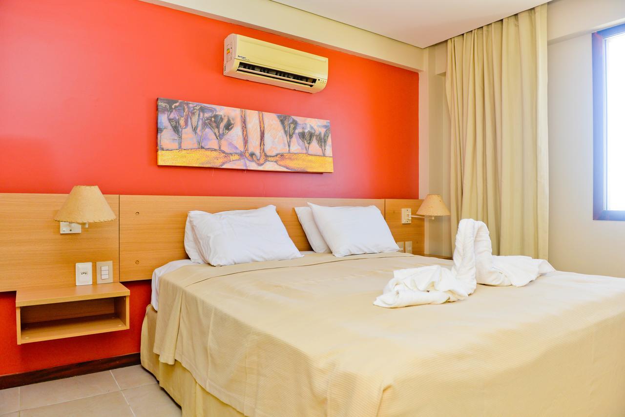Residence Kariri Beach Кумбуко Экстерьер фото