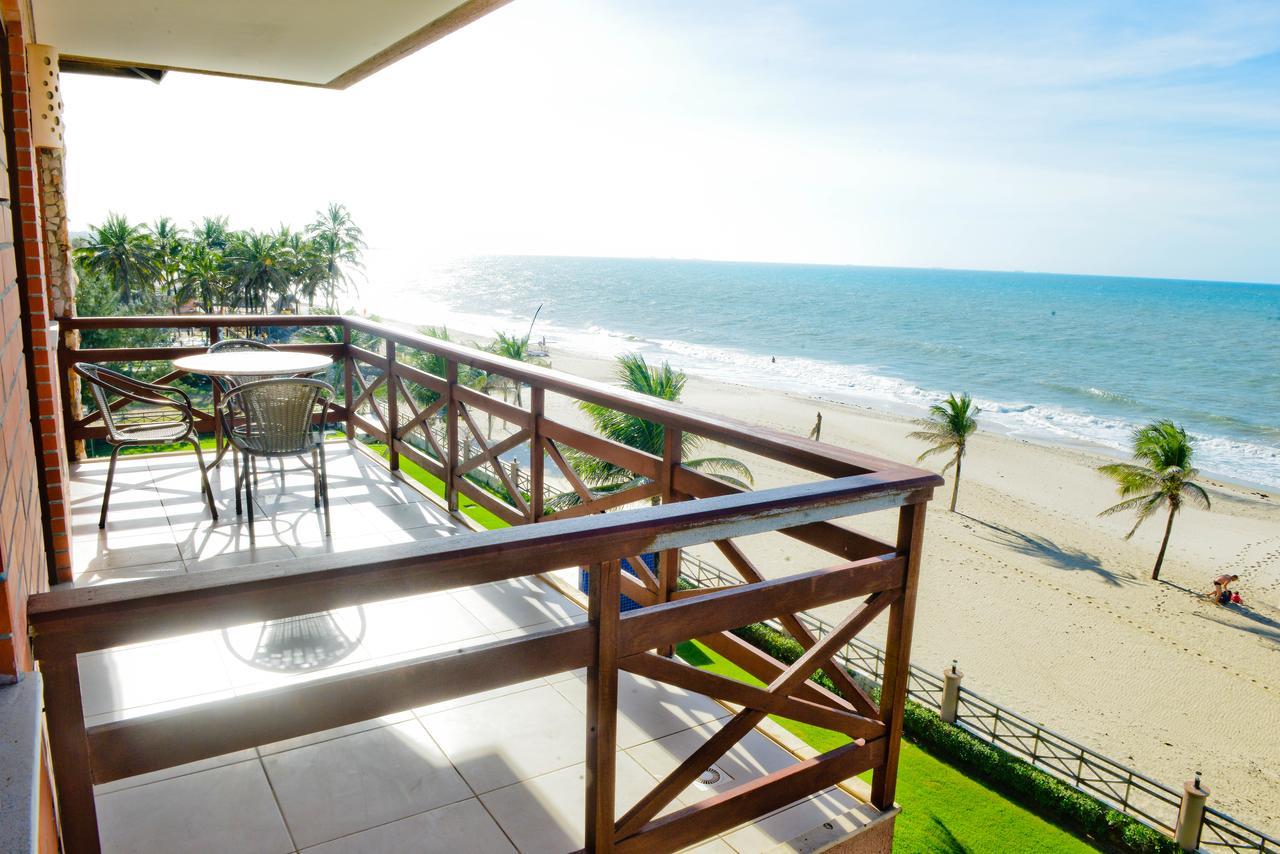 Residence Kariri Beach Кумбуко Экстерьер фото