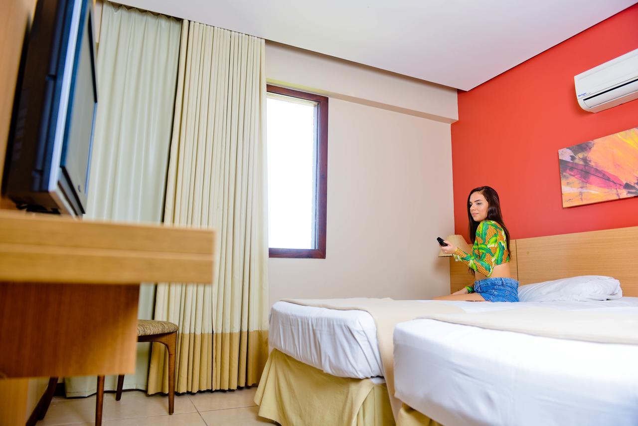 Residence Kariri Beach Кумбуко Экстерьер фото
