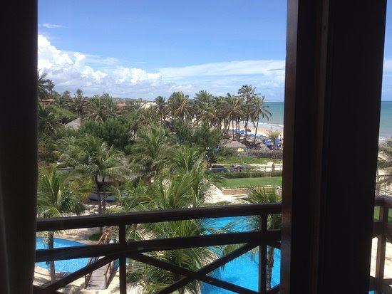 Residence Kariri Beach Кумбуко Экстерьер фото