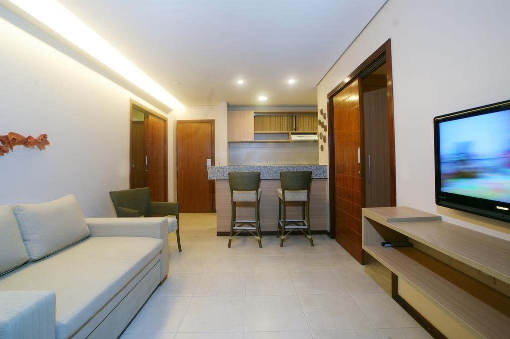 Residence Kariri Beach Кумбуко Экстерьер фото