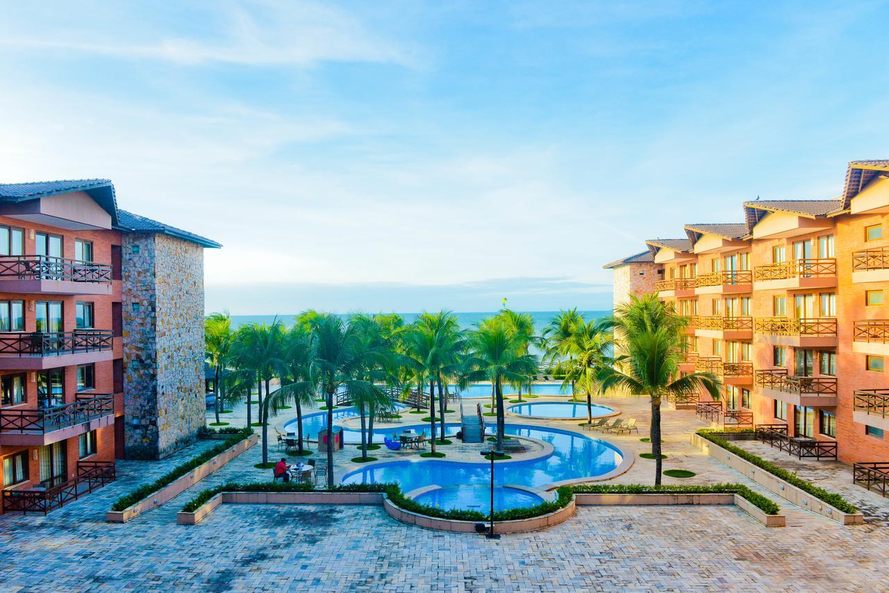 Residence Kariri Beach Кумбуко Экстерьер фото