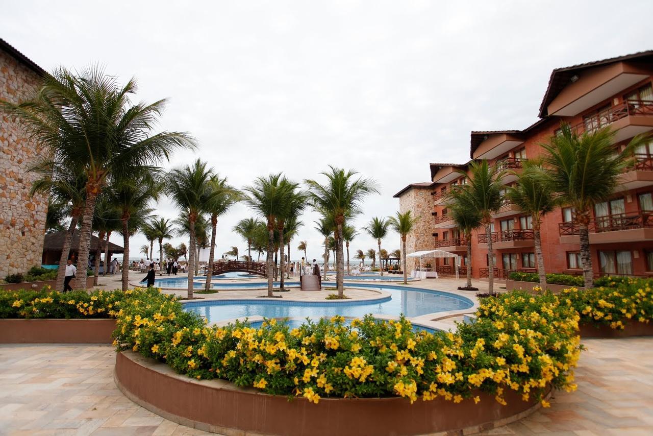 Residence Kariri Beach Кумбуко Экстерьер фото
